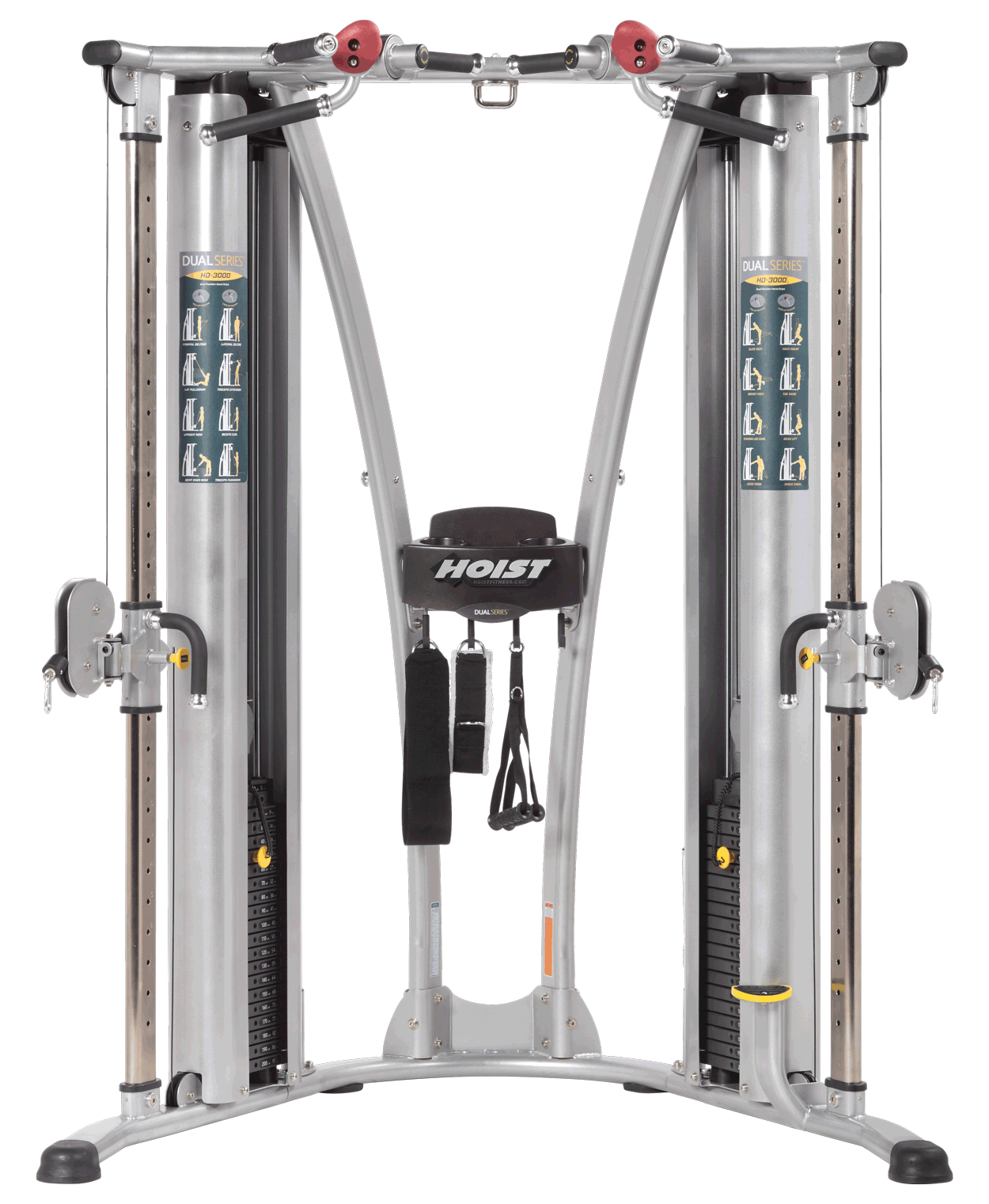 HD3000 DUAL PULLEY FUNCTIONAL TRAINER (NEW) Forza Fitness Northwest